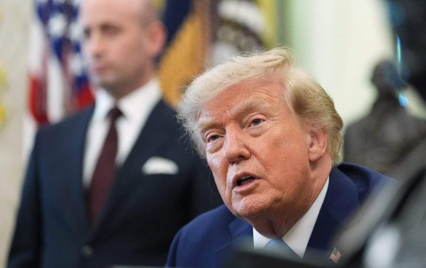 Trump orders ‘birth tourism’ ban in new bid to limit birthright citizenship