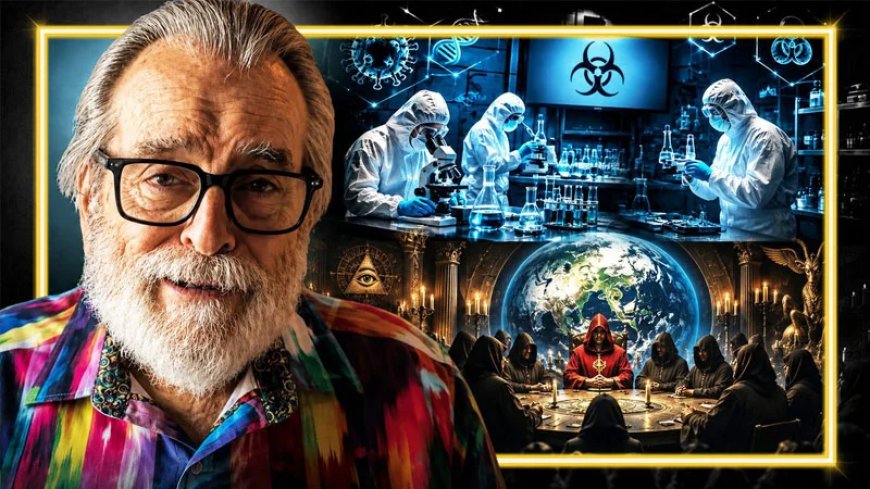 Are You Ready For The AI Apocalypse? Alex Jones Interviews Steve Quayle: The Anti-Globalist Visionary Who Was The First To Predict Everything That’s Happening Today Over 30 Years Ago!