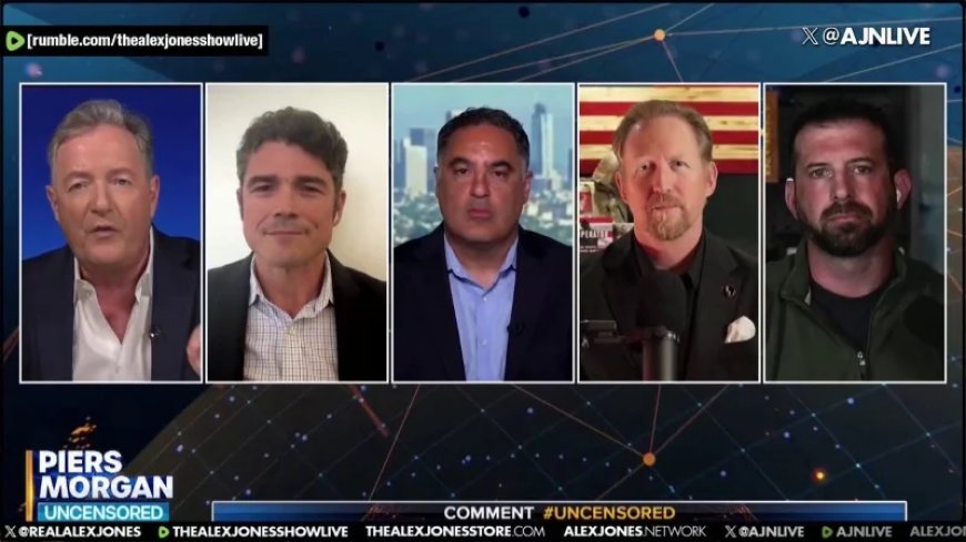 BOOM! Tucker Lays Out 10 Foundational Principles to ‘Save America,’ As Third Party Speculation Looms!