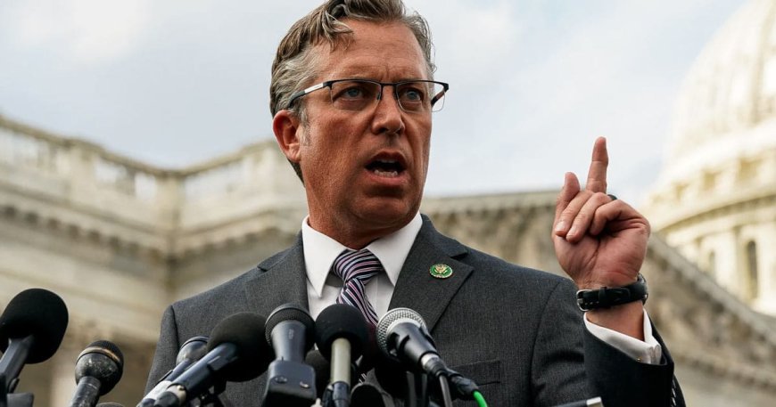 Trump-Backed Rep Andy Ogles Loses Tennessee GOP Primary in Upset