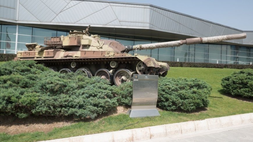 Iran is moving its tanks. Decades as a military planner taught me what that means
