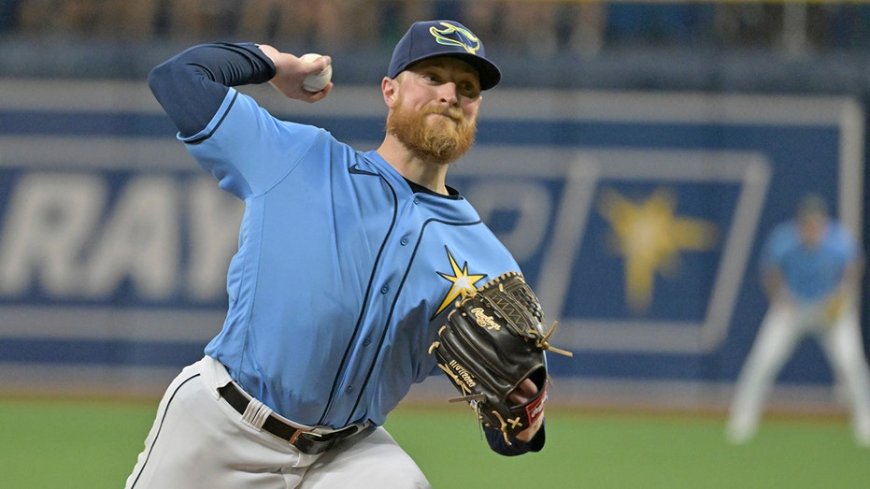 Drew Rasmussen and the Rays look to exploit Logan Gilbert's home struggles against the Mariners