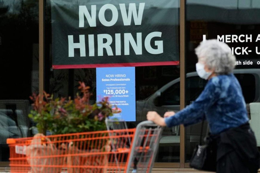 U.S. employers shed 23K jobs in July with 264K more leaving the workforce