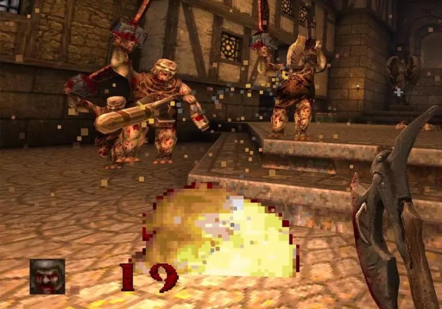 Quake turns 30, and it just got two surprise expansions in one week