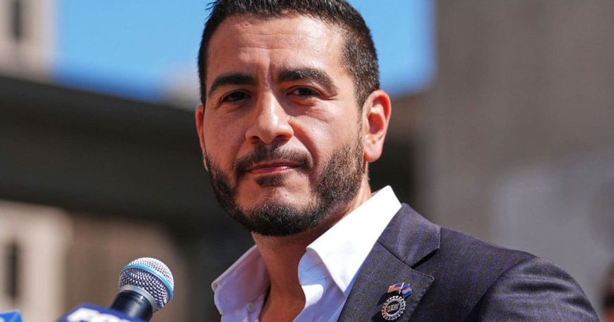 Senate Counterterrorism Expert Testifies: Michigan Democrat Abdul El-Sayed’s Islamist Ties Raise ‘Homeland Security Concerns’