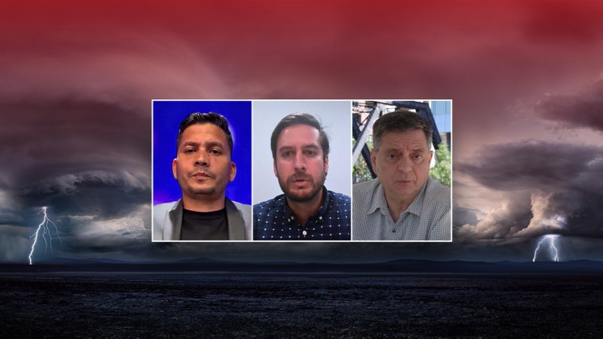 The men who fled these socialist regimes have a terrifying warning