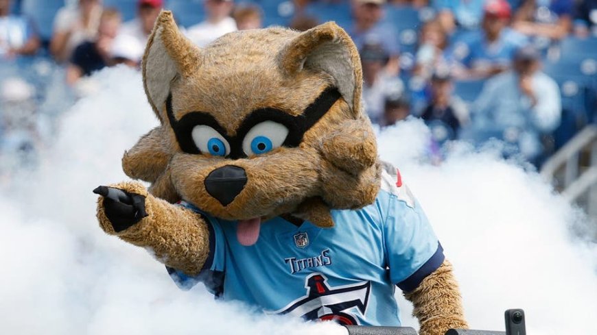 Tennessee Titans revamped their mascot and social media certainly had some thoughts
