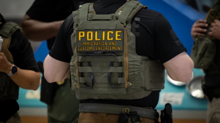 PHOTOS: 1,200 Illegal Aliens Arrested in Georgia