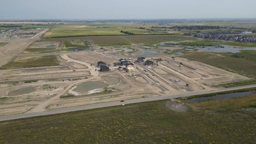 Major changes in store for Memorial Drive as part of east Calgary development