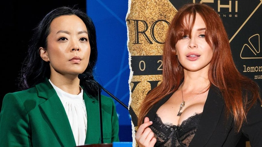 Democratic socialist Francesca Hong has former child star, OnlyFans model in senior campaign role: report