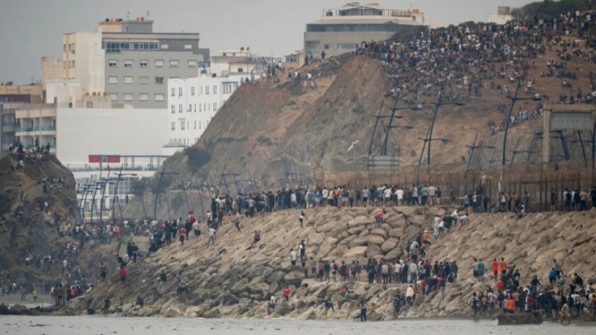 Morocco Convicts Individuals for Ceuta Invasion