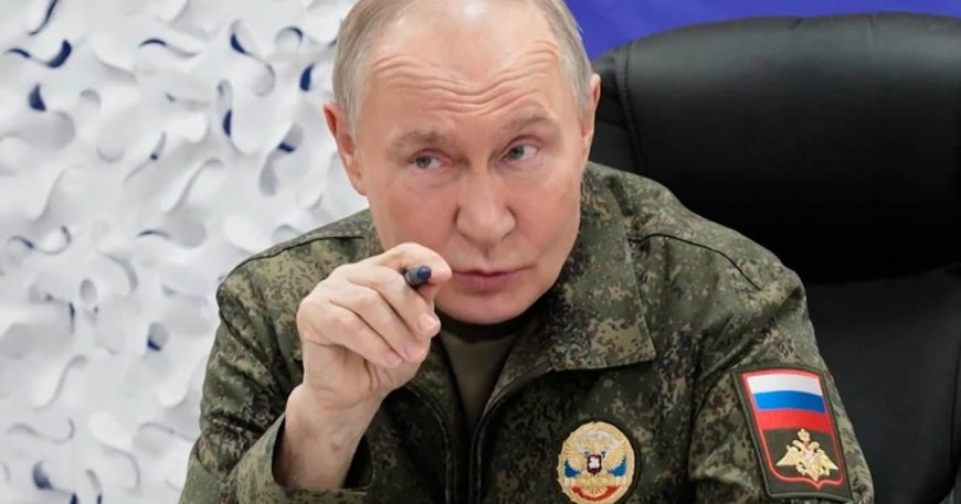 U.S Intelligence Warns Russia Plotting to Attack NATO to ‘Test Allegiance’