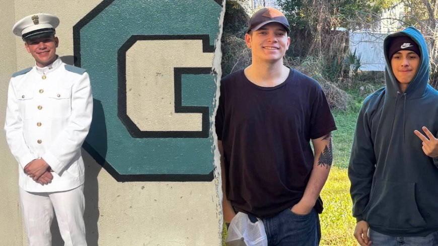Teen accused of killing Citadel cadet and friend had lengthy rap sheet with little consequences, sheriff says