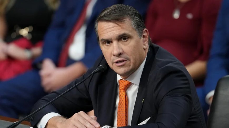 Senate Confirms Blanche as AG