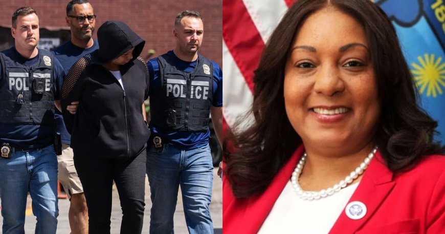 Liberal City Official Who Drove Getaway Car After Gang Shooting Is Best Friends with Democrat Mayor