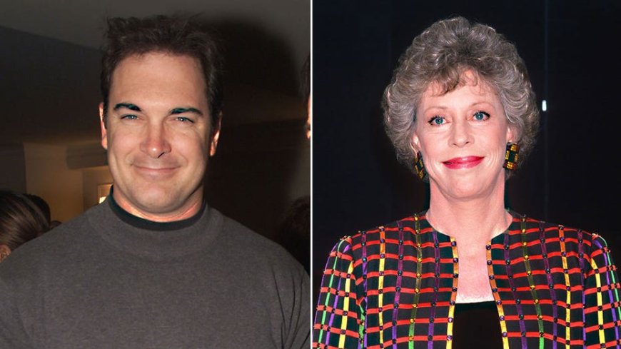 'Seinfeld' star Patrick Warburton says making out with Carol Burnett felt 'like kissing mom'