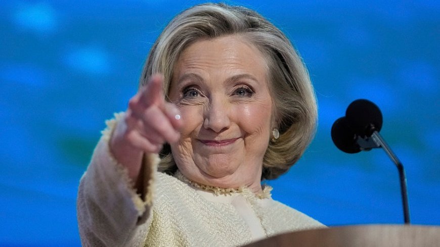 Hillary Clinton calls out far-left reluctance to support her, warns GOP 'communist' attacks will be effective