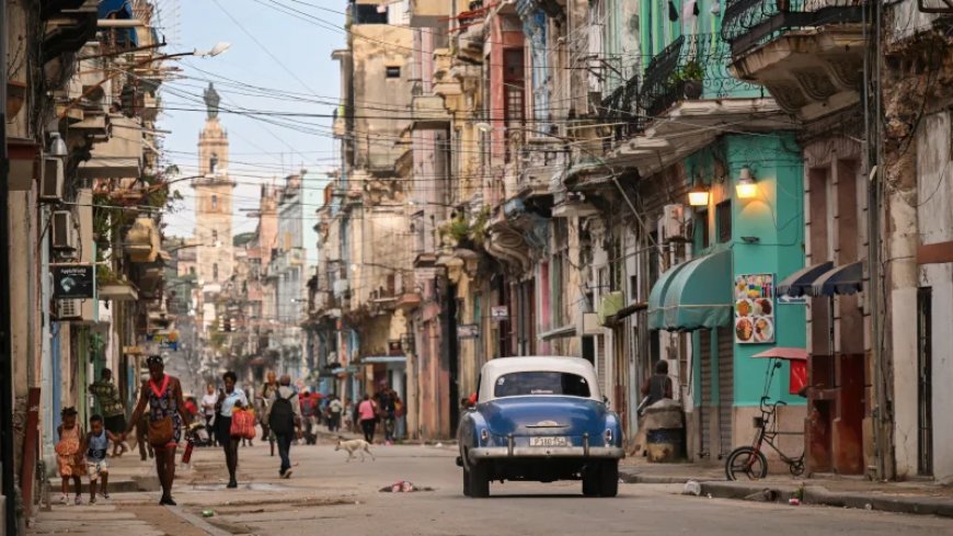US Seeks Next Leader of Cuba – Report