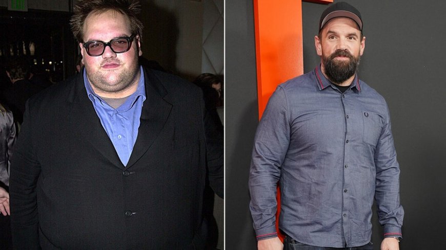 'Remember the Titans' star Ethan Suplee says one hard truth fueled his 300-pound weight loss