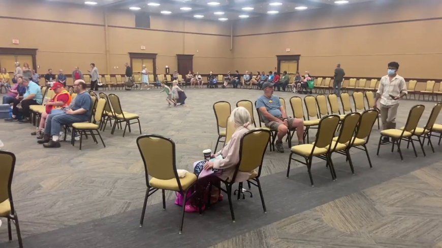 Summerland wildfire forces large numbers of seniors in residential care to relocate