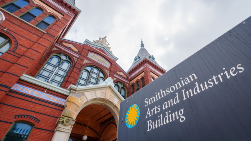 IN CHARTS: A visual breakdown of the Smithsonian's billion-dollar taxpayer-funded budget