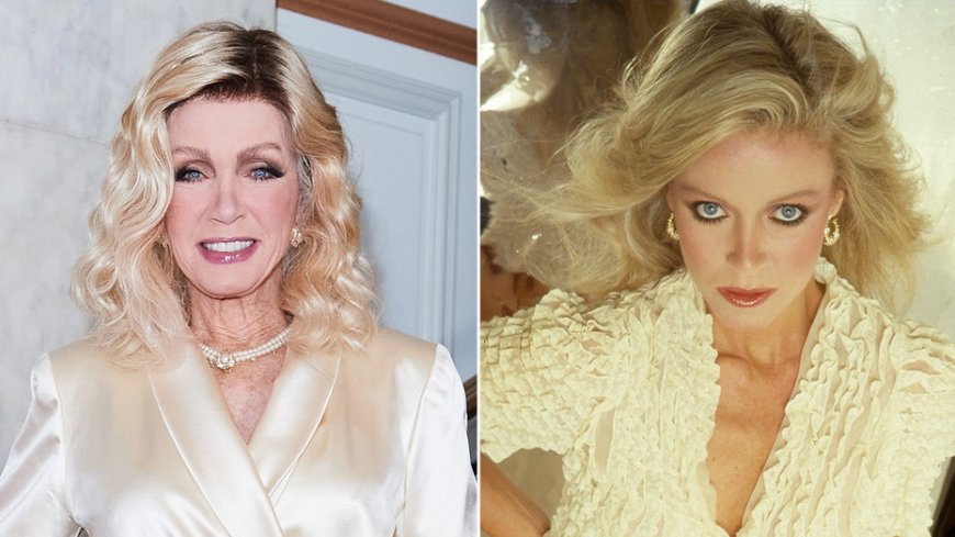 'Knots Landing' star Donna Mills says refusing to pose nude cost her Playboy cover