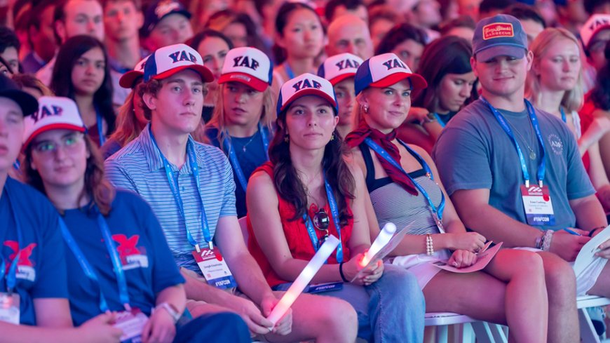 Young conservatives reveal what’s top of mind as GOP, Democrats battle for 'hopeless' Gen Z voters