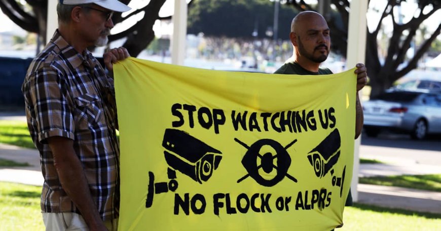 Flock Linked to Company That Hacks Cameras and Secretly Alters Security Footage