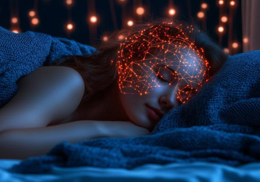 This wearable patch could get you into REM sleep 43 minutes faster