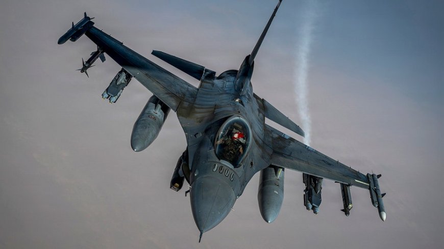 NORAD fighter jets intercept aircraft near Trump’s Bedminster golf club