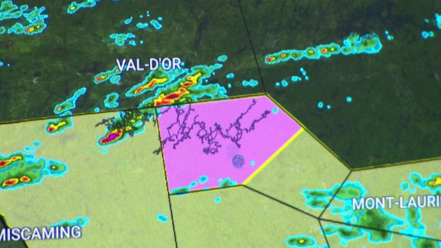 Environment Canada implements new alert system for extreme weather warnings