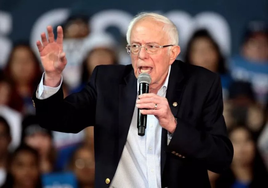 Bernie Sanders tells OpenAI, Anthropic, and Meta to pause AI development or face Senate action