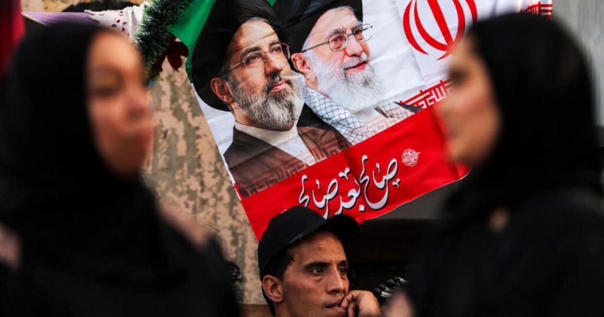 Iran’s Attempt at ‘Proof of Life’ Footage of Supreme Leader Backfires