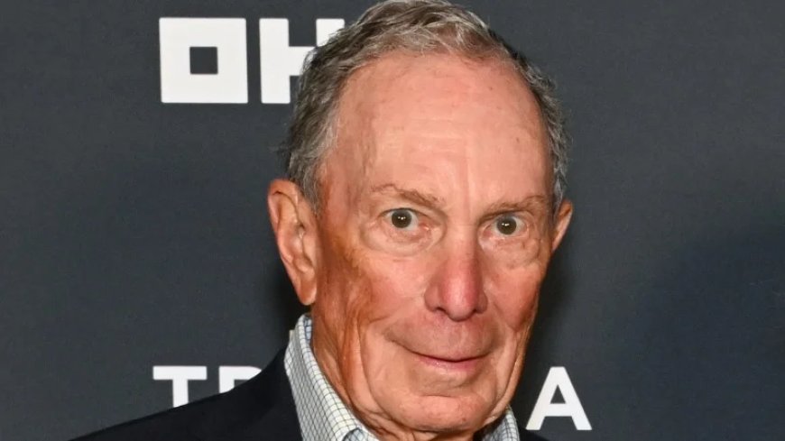 Democrat Billionaire Michael Bloomberg Gives $1.25 Million To Defeat Pro-Life Amendment