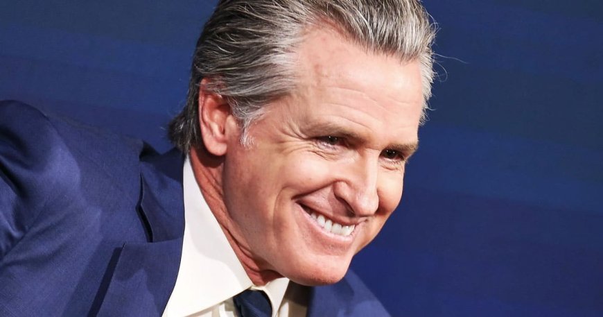 Gavin Newsom’s Calendars Reveal 18 Weekdays with ‘No Official Business’ in Four Months