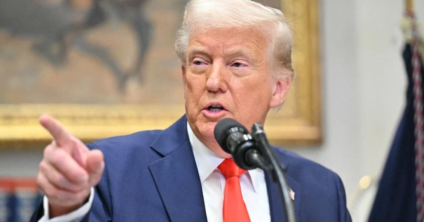 Trump Urges Senate to Pass Permanent Daylight Saving Time After House Approves Bill