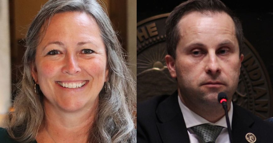 Trump-Backed Republican Wins Indiana Primary by 3 Votes After Recount Overturns Initial Result