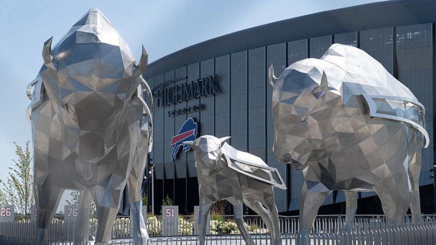 Buffalo Bills in damage control mode over their $2.2 billion stadium that is getting crushed online by fans