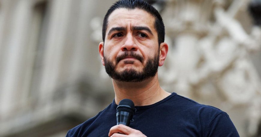 Videos Emerge of Michigan Democrat Abdul El-Sayed Complaining About Americans Celebrating July 4, Attacking 2nd Amendment