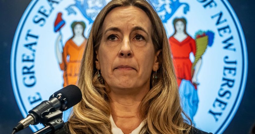 New Jersey’s Democrat Governor Says She Supports Voter ID While Calling Trump’s SAVE Act ‘Voter Suppression’