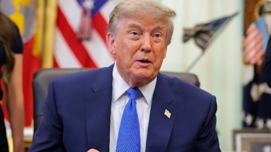Trump Announces Medicaid Will No Longer Fund Genital Mutilation & Gender Transitioning Of Children