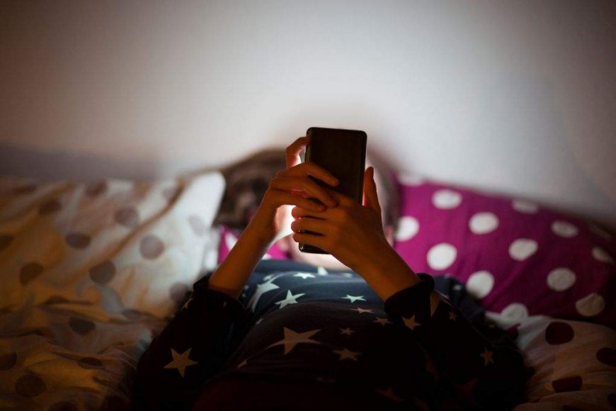 Surge in overnight calls to Kids Help Phone ‘a canary in the coal mine’: CEO