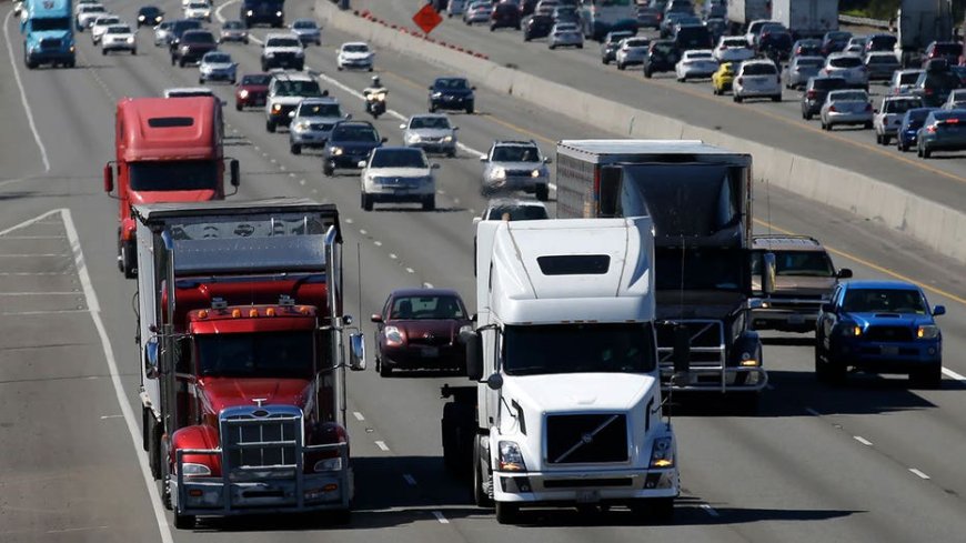 REP BRIAN MAST: I want unsafe truckers off our highways — and America's veterans in their seats