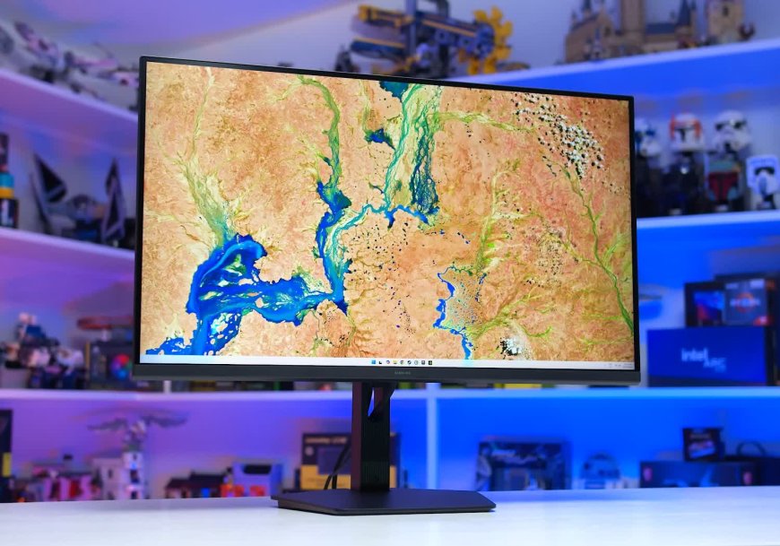 Samsung Odyssey G80HS 32" Review: Going 6K