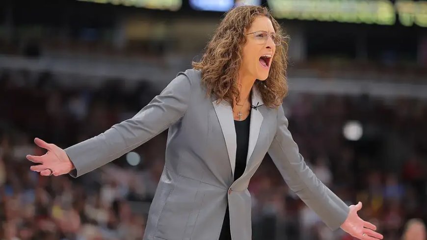 WNBA media turns Stephanie White's rehearsed rant into an 'important' attack on league critics
