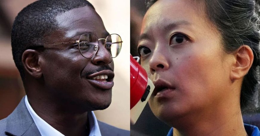 Democrat Socialist Francesca Hong Suffers Stunning Upset in Wisconsin Governor Primary