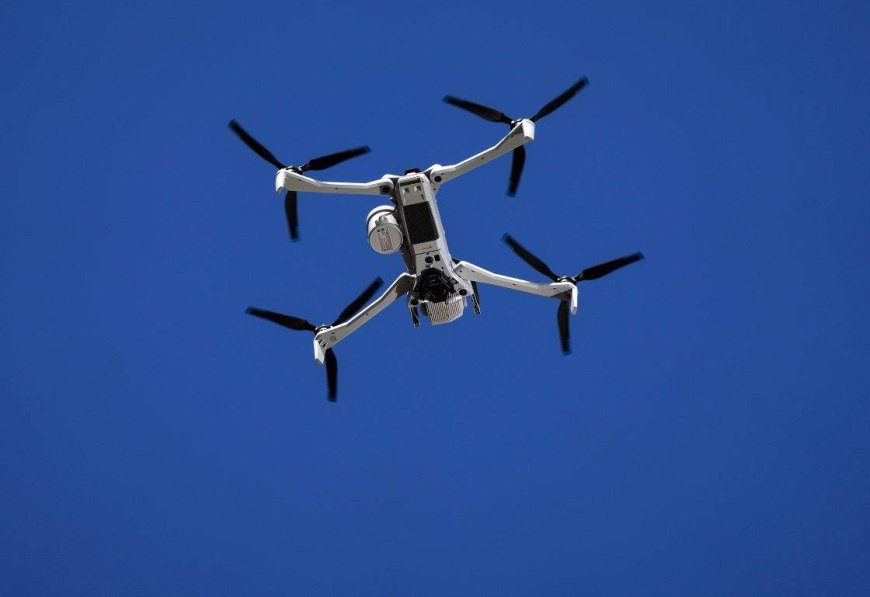 Canadian Armed Forces testing drones with manufacturers Wednesday