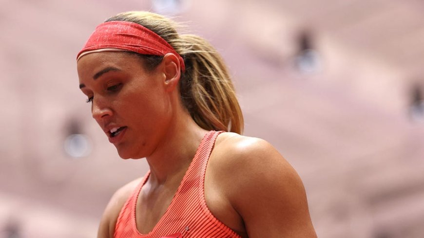 Three-time Olympian Lolo Jones says Team USA 'abandoned' her after harrowing spinal injury