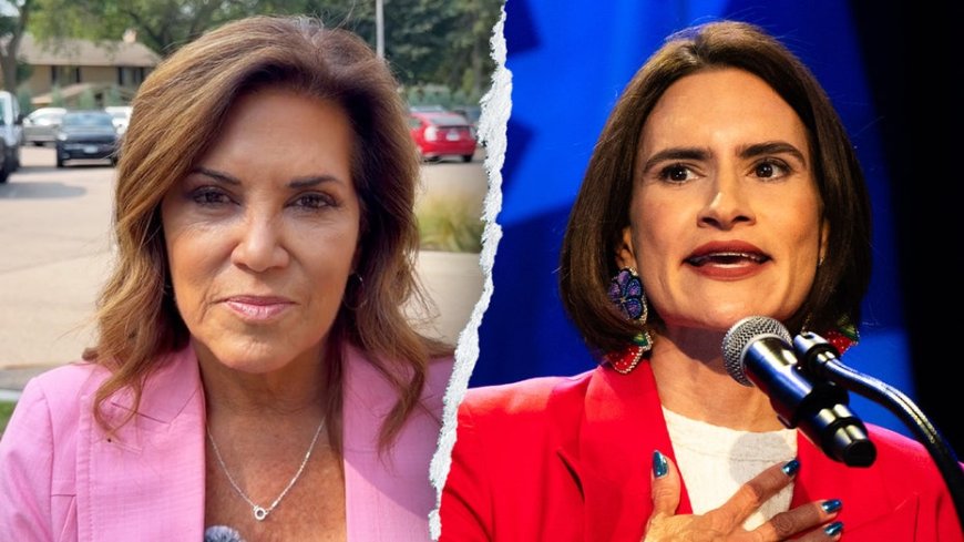 Tafoya makes 'common sense' pitch to disaffected Democrats as she vows to fight Minnesota’s ‘socialist lurch’