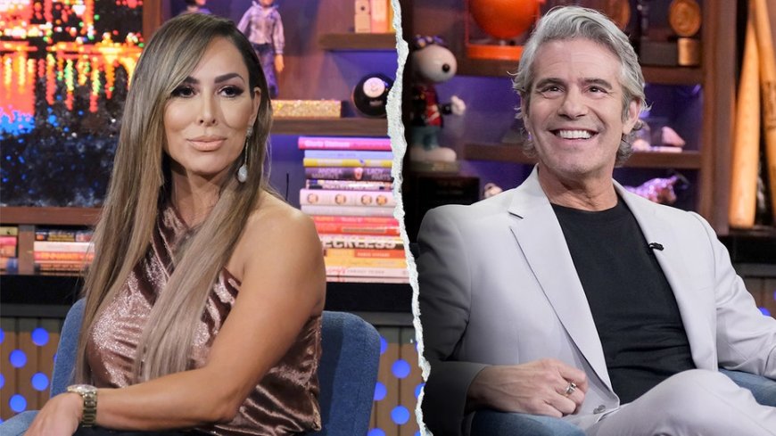 Former 'Real Housewives' star calls Andy Cohen's political take defending 'MAGA' women 'full of s---'
